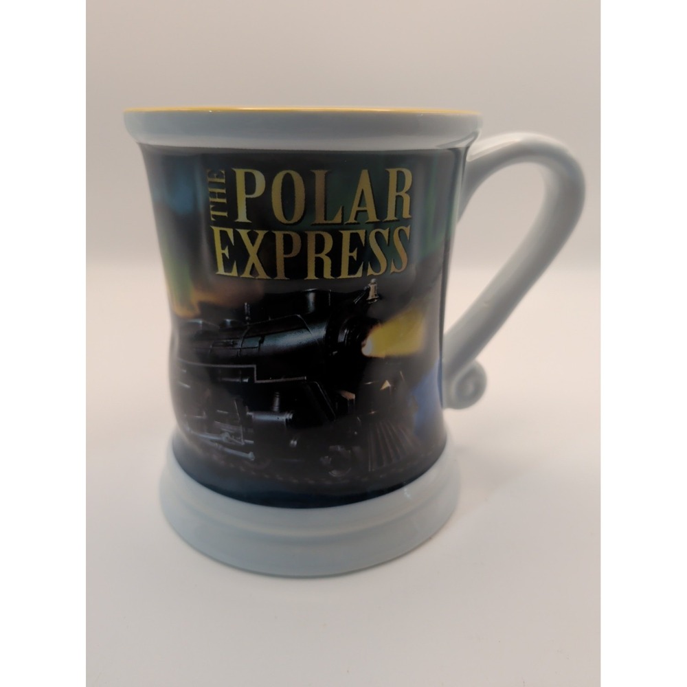 Polar Express Mug Christmas (D)